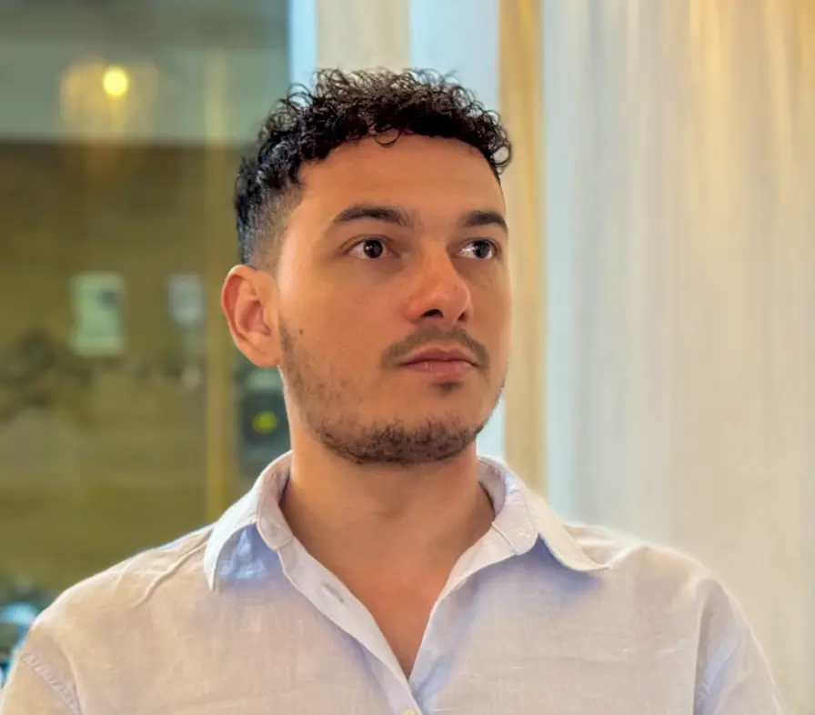 liberman gonzalez, product designer y creador de esta website